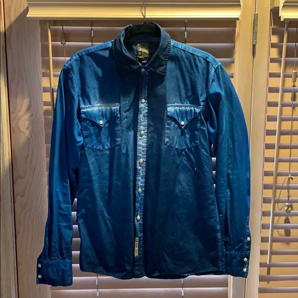 Prps Western Shirt